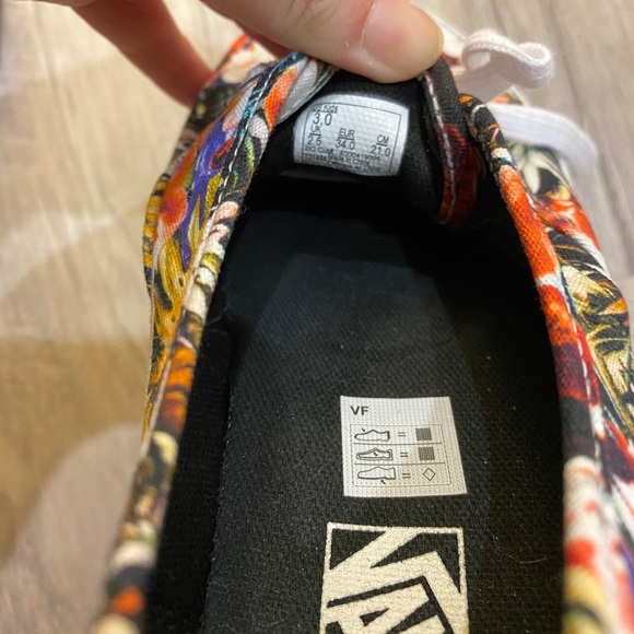 Vans size kids US 3 - Picture 4 of 4